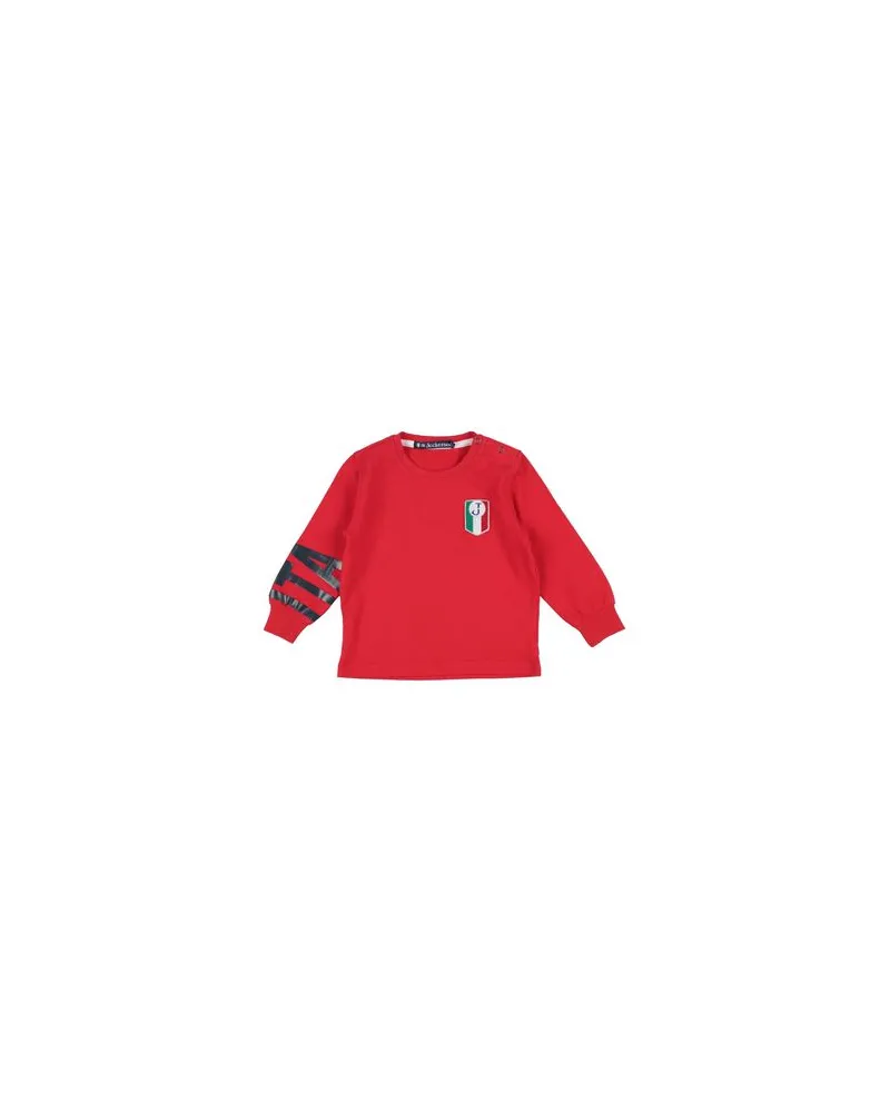 Jeckerson TOPS - T-shirtsauf YOOX.COM Rot