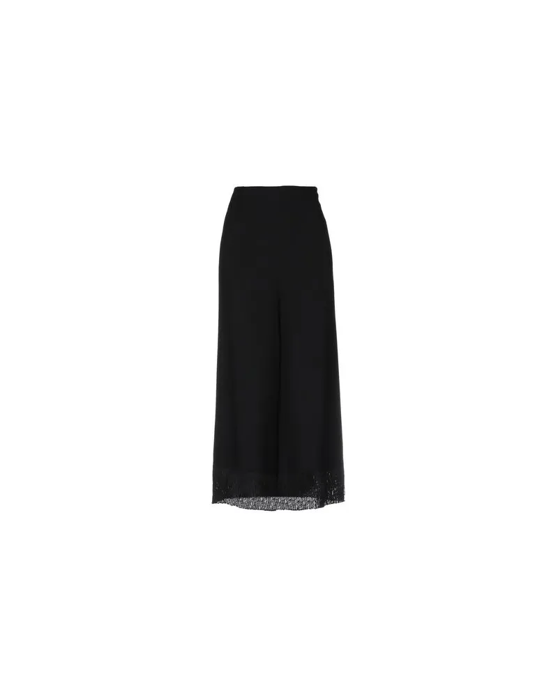 Nina Ricci HOSEN & RÖCKE - Hosenauf YOOX.COM Schwarz
