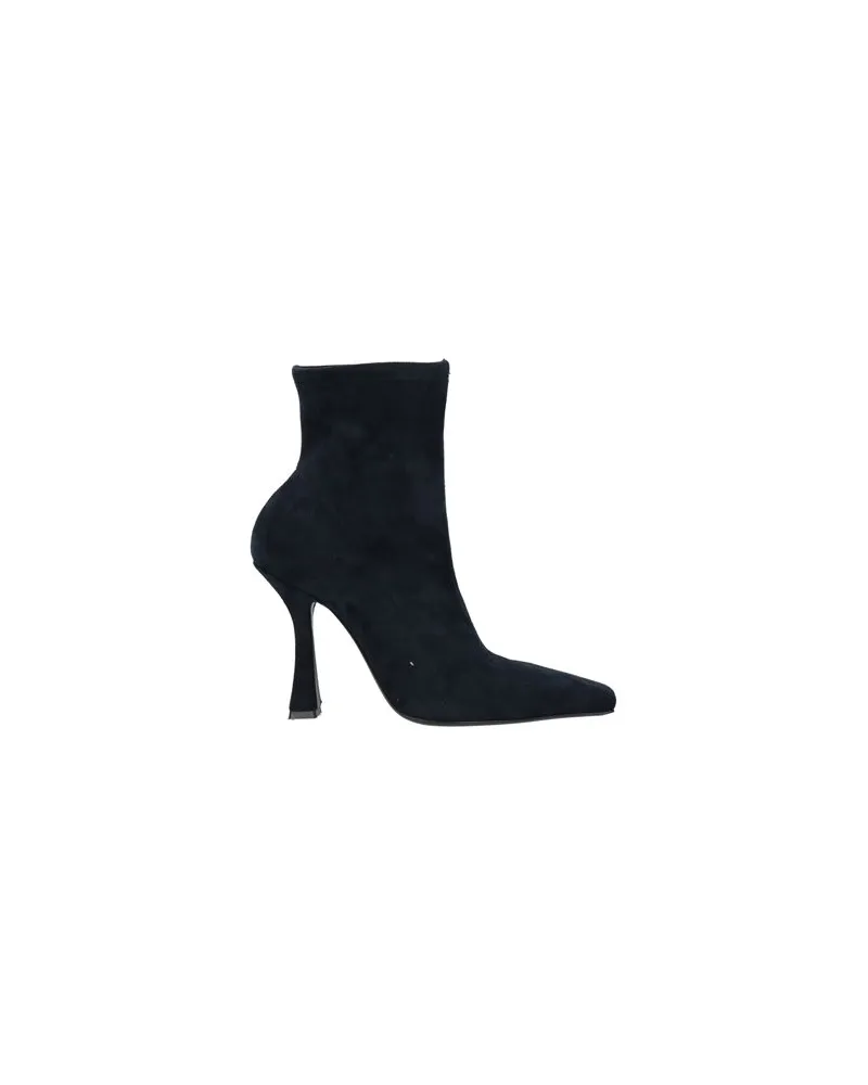 Casadei SCHUHE - Stiefelettenauf YOOX.COM Marineblau