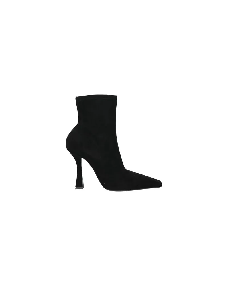 Casadei SCHUHE - Stiefelettenauf YOOX.COM Schwarz