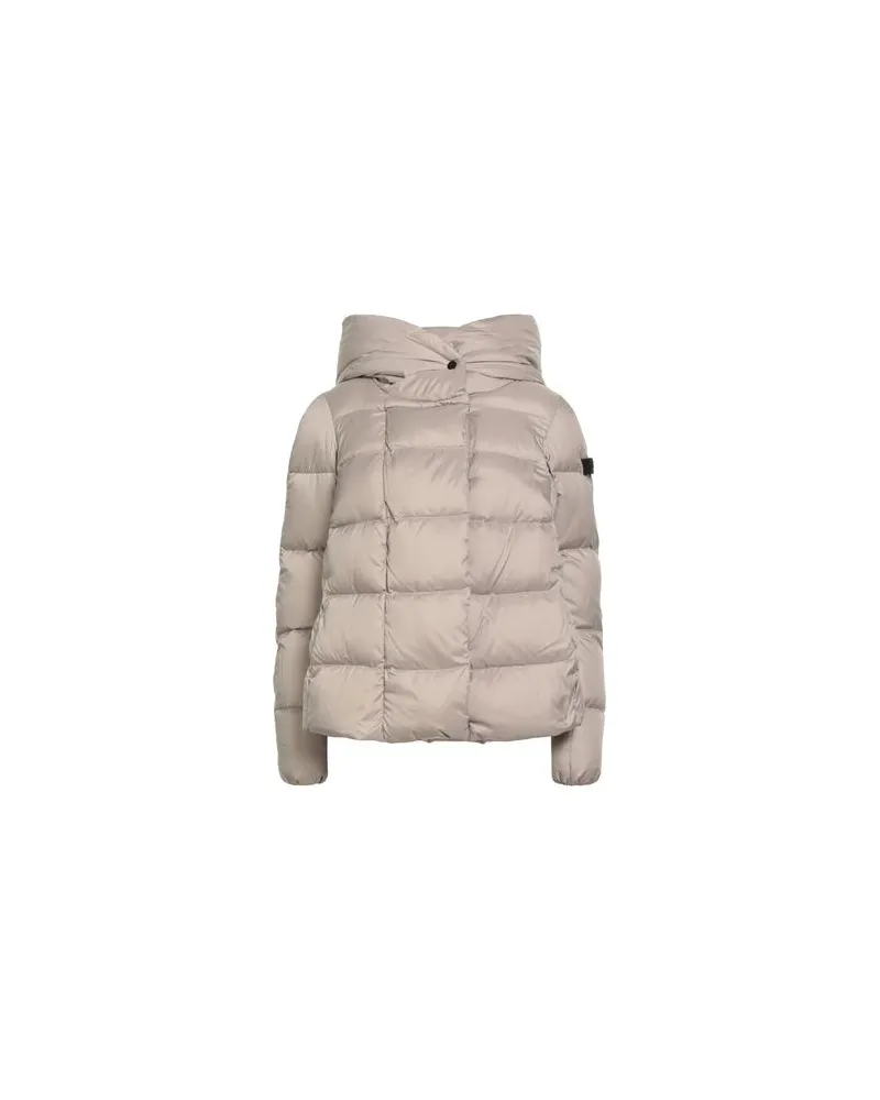Peuterey JACKEN & MÄNTEL - Pufferjacken & Daunenjackenauf YOOX.COM Beige