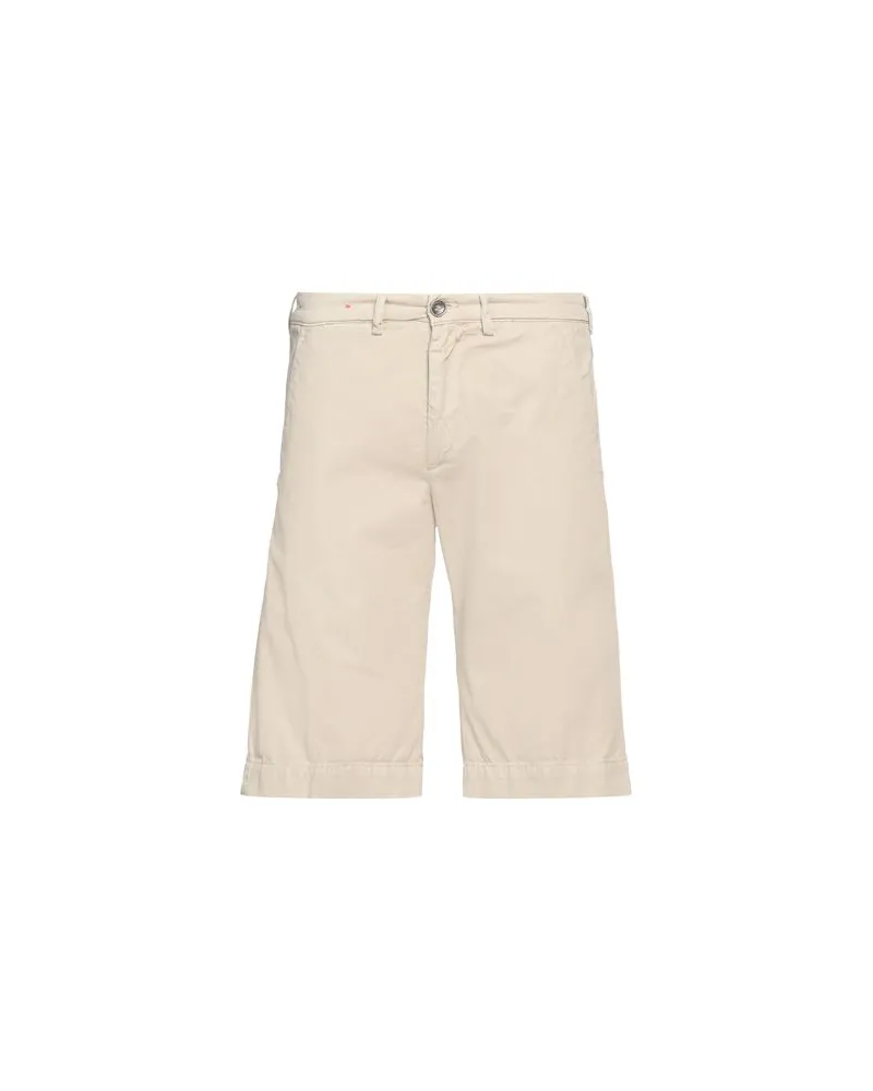 40Weft HOSEN & RÖCKE - Shorts & Bermudashortsauf YOOX.COM Beige