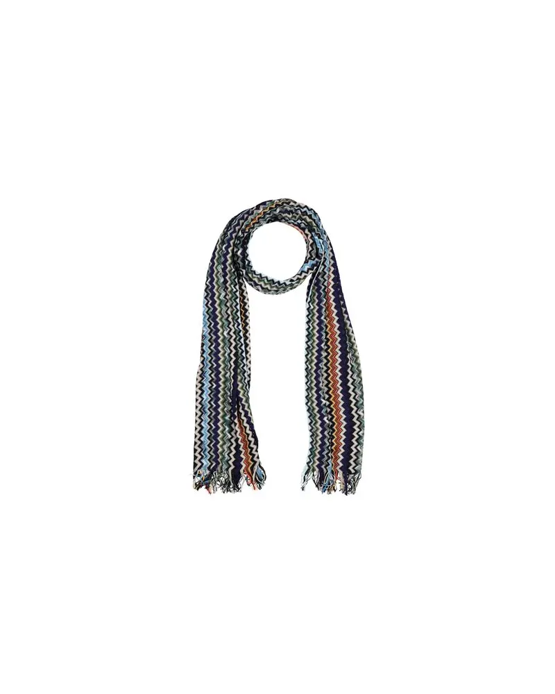 Missoni ACCESSOIRES - Schalsauf YOOX.COM Marineblau