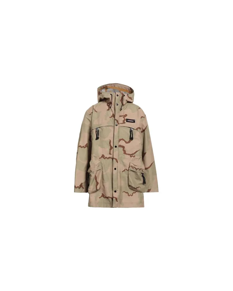 Undercover JACKEN & MÄNTEL - Jacken, Mäntel & Trenchcoatsauf YOOX.COM Sand