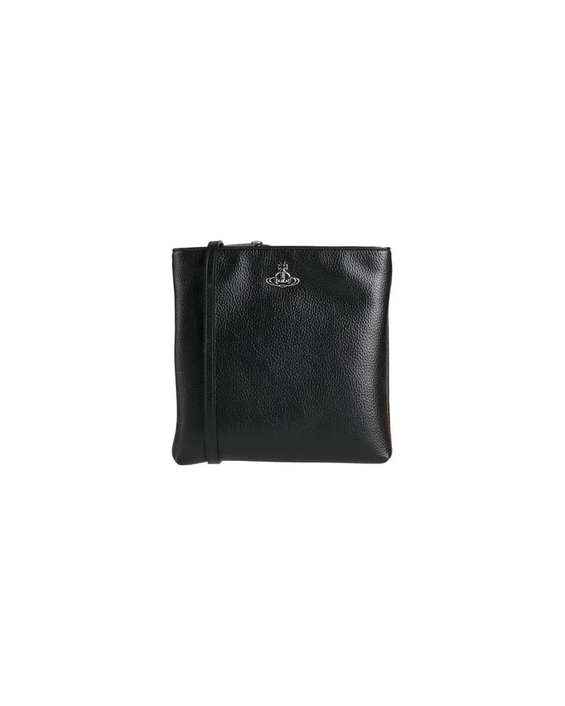 Vivienne Westwood TASCHEN - Umhängetascheauf YOOX.COM Schwarz