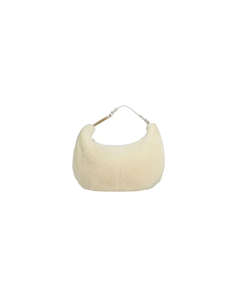OFF-WHITE TASCHEN - Handtaschenauf YOOX.COM Elfenbein