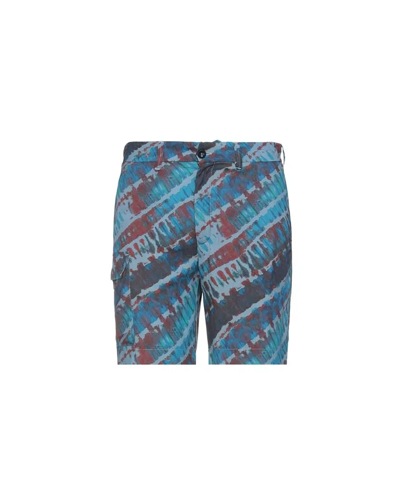 Missoni HOSEN & RÖCKE - Shorts & Bermudashortsauf YOOX.COM Blaugrau