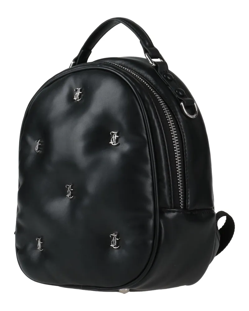 Juicy Couture Rucksack Schwarz