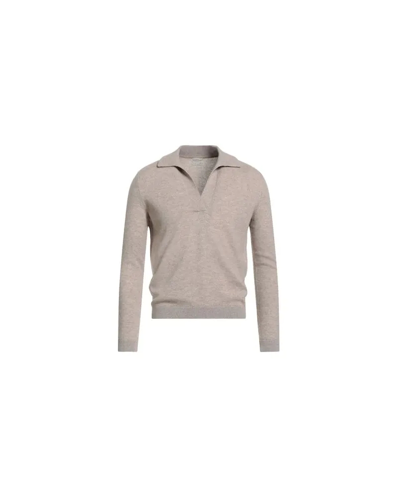 Massimo Alba STRICKWAREN - Pulloverauf YOOX.COM Beige