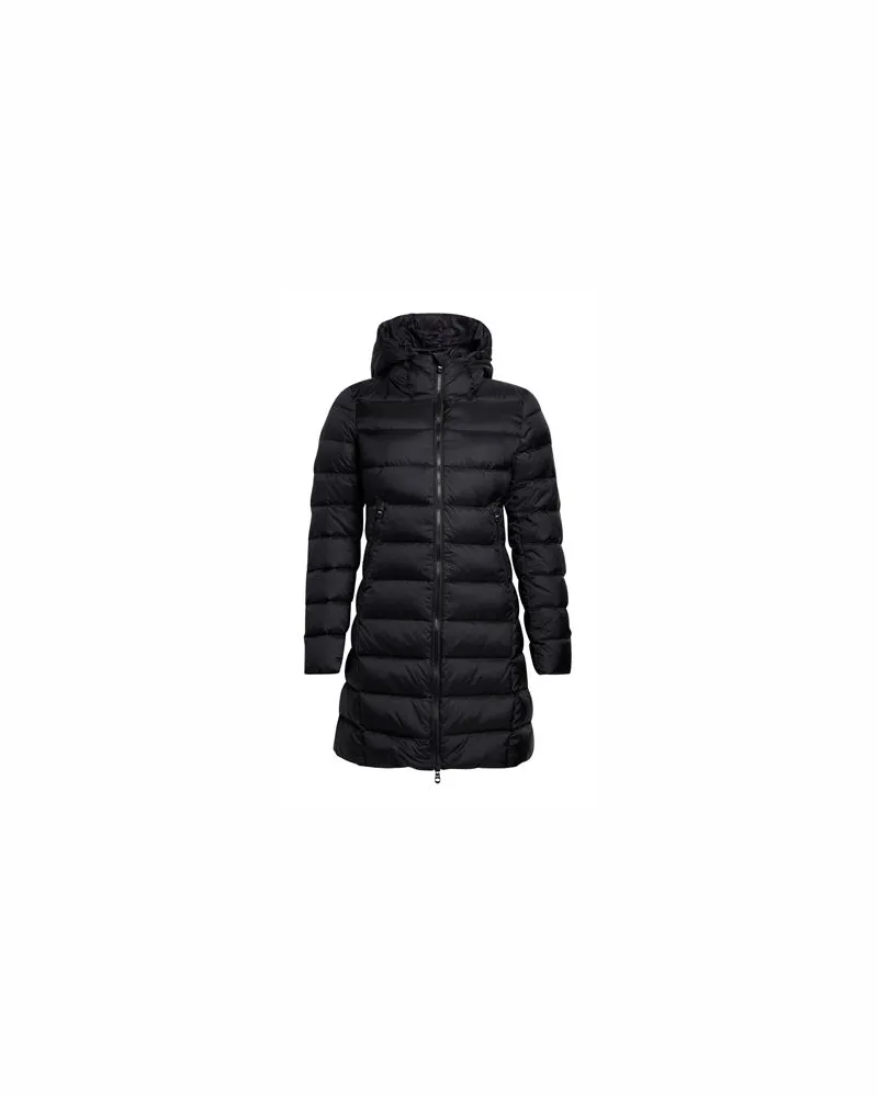 RefrigiWear JACKEN & MÄNTEL - Pufferjacken & Daunenjackenauf YOOX.COM Schwarz