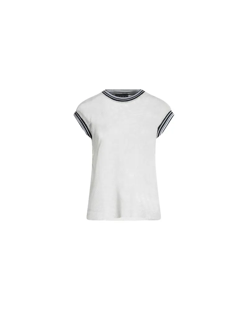 Icona By Kaos TOPS - T-shirtsauf YOOX.COM Weiß