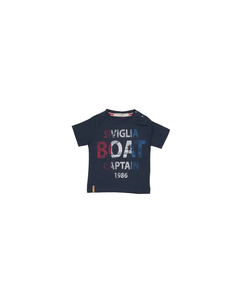 Siviglia TOPS - T-shirtsauf YOOX.COM Nachtblau