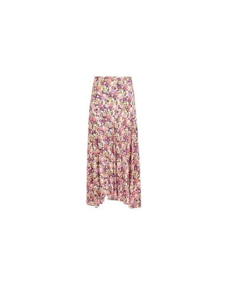 Isabel Marant HOSEN & RÖCKE - Maxi-Röckeauf YOOX.COM Magenta