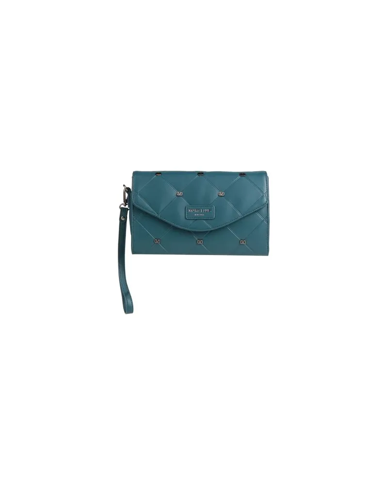 MARC ELLIS TASCHEN - Handtaschenauf YOOX.COM Aquamarin