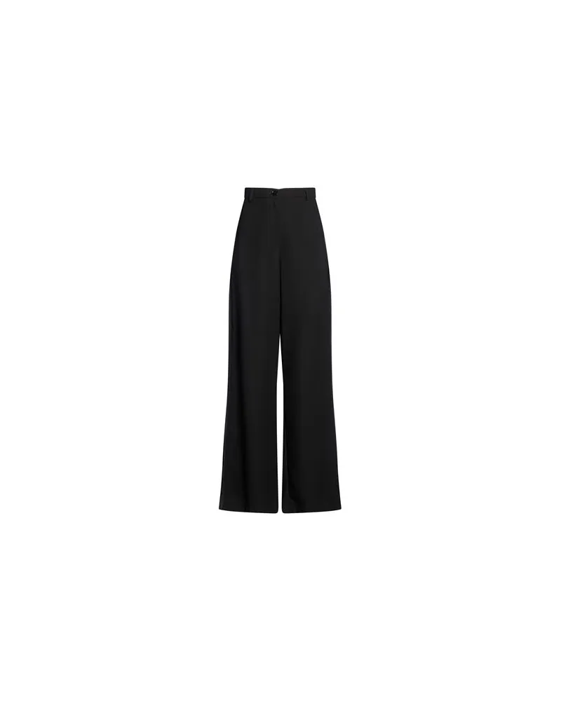 VICOLO HOSEN & RÖCKE - Hosenauf YOOX.COM Schwarz