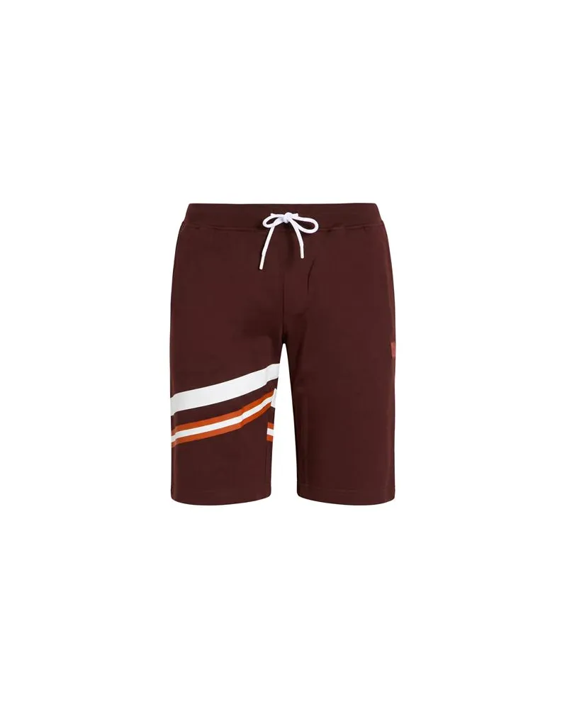 Paul & Shark HOSEN & RÖCKE - Shorts & Bermudashortsauf YOOX.COM Bordeaux