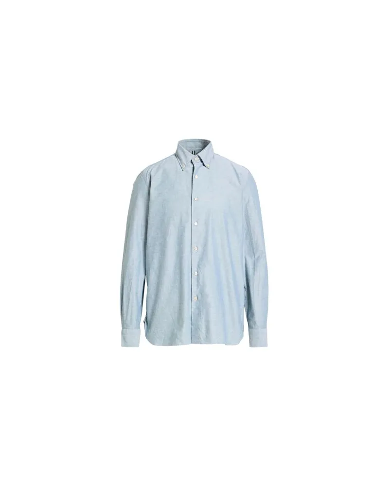 Luigi Borrelli TOPS - Hemdenauf YOOX.COM Dunkelgrün