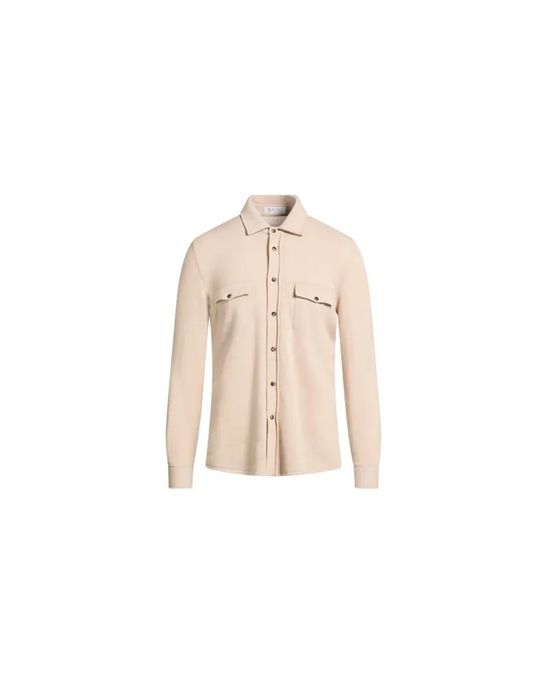 Brunello Cucinelli STRICKWAREN - Strickjackenauf YOOX.COM Beige