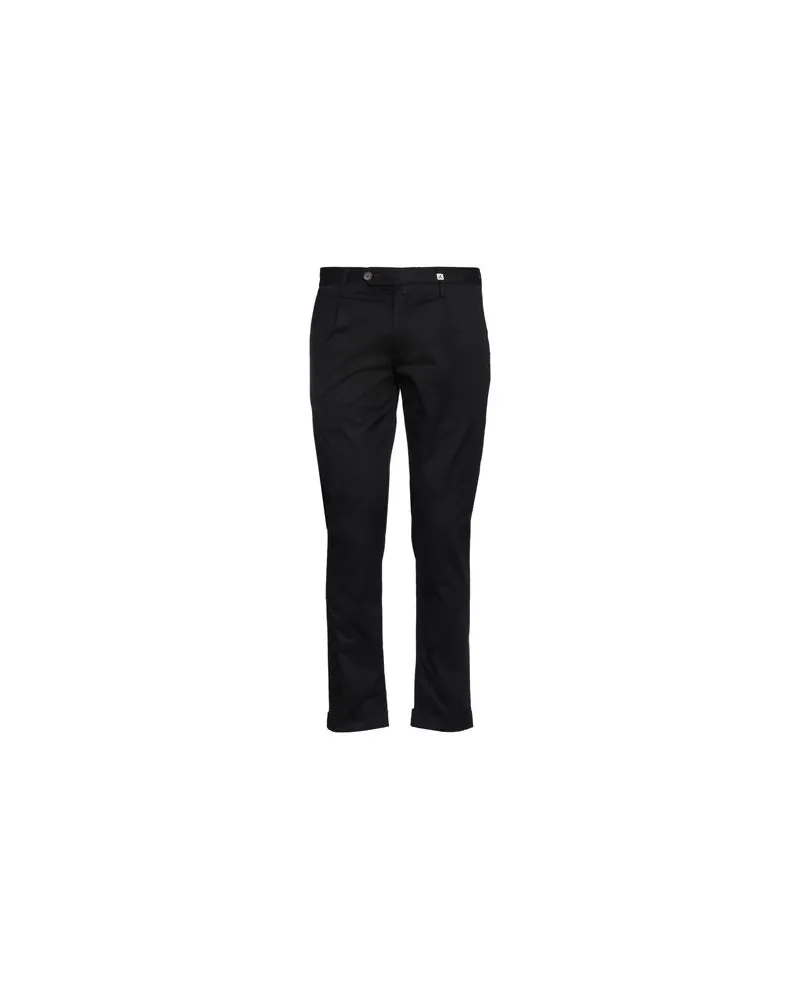 MYTHS HOSEN & RÖCKE - Hosenauf YOOX.COM Schwarz