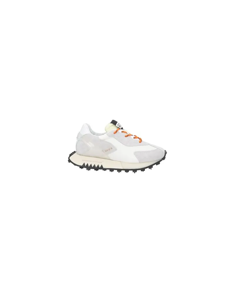 RUN OF SCHUHE - Sneakersauf YOOX.COM Hellgrau