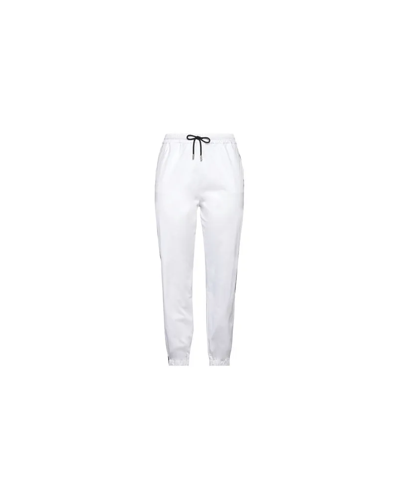 CoSTUME NATIONAL HOSEN & RÖCKE - Hosenauf YOOX.COM Weiß