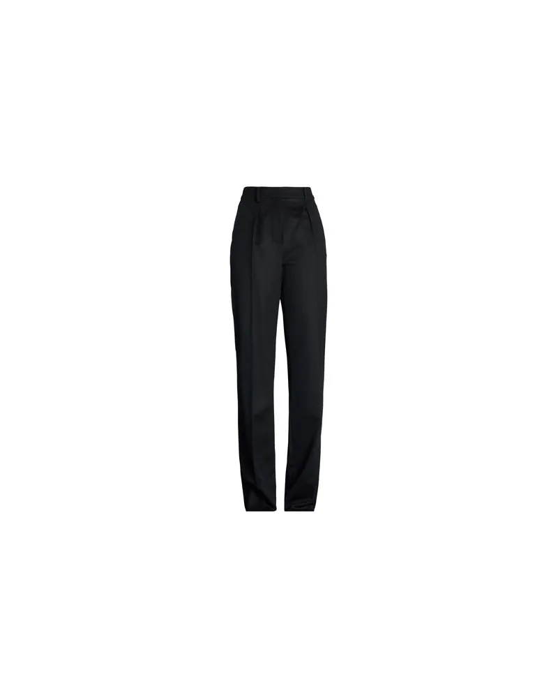 Max Mara HOSEN & RÖCKE - Hosenauf YOOX.COM Schwarz