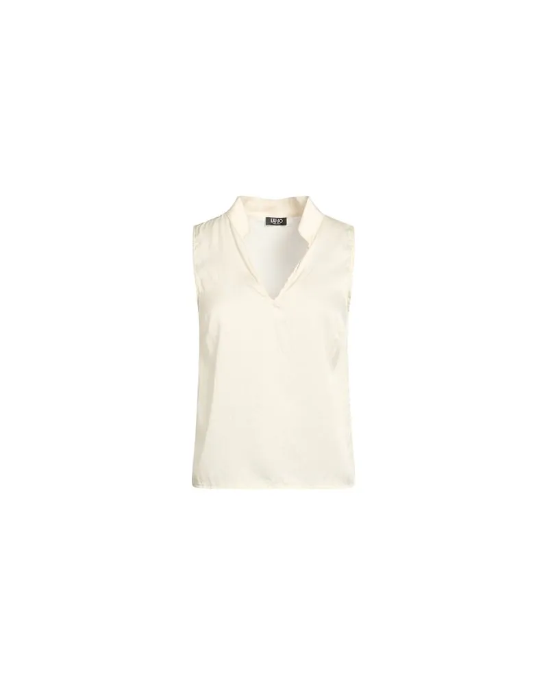 Liu Jo TOPS - Topsauf YOOX.COM Beige