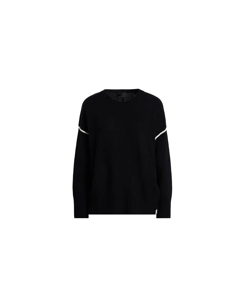 Peuterey STRICKWAREN - Pulloverauf YOOX.COM Schwarz