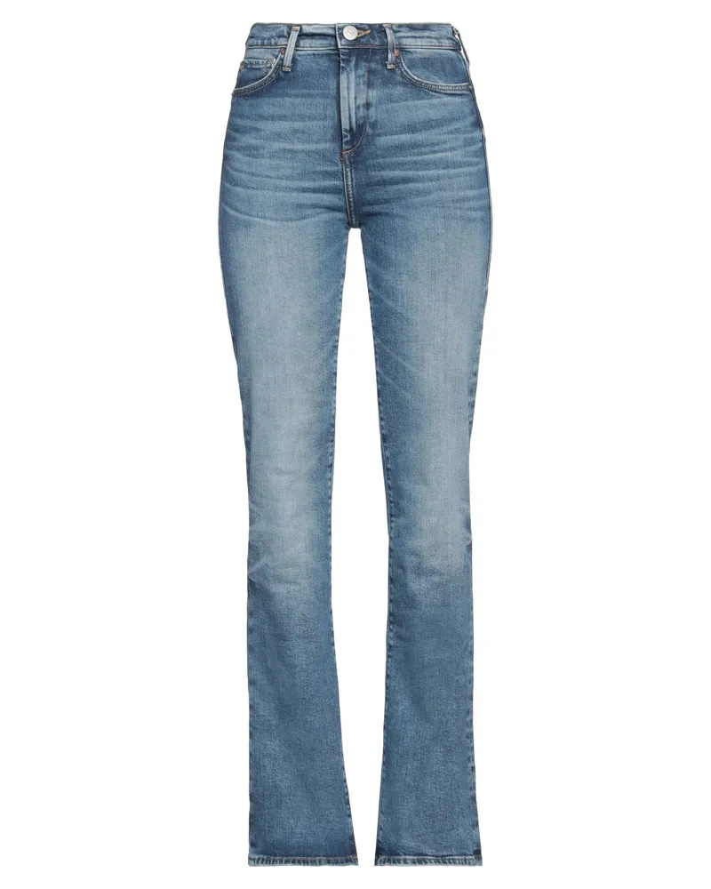 True Religion Jeanshose Blau