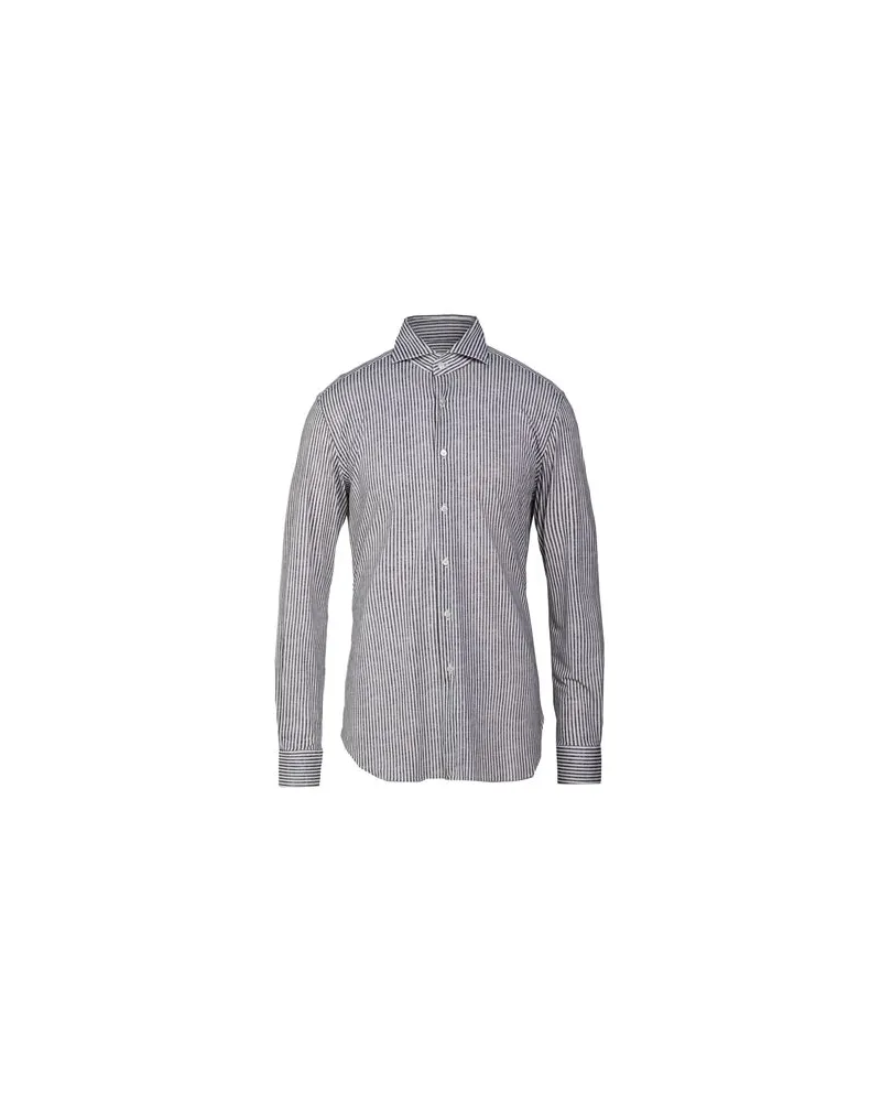 XACUS TOPS - Hemdenauf YOOX.COM Schwarz