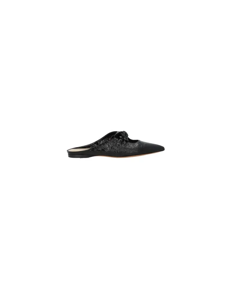 KHAITE SCHUHE - Mules & Clogsauf YOOX.COM Schwarz