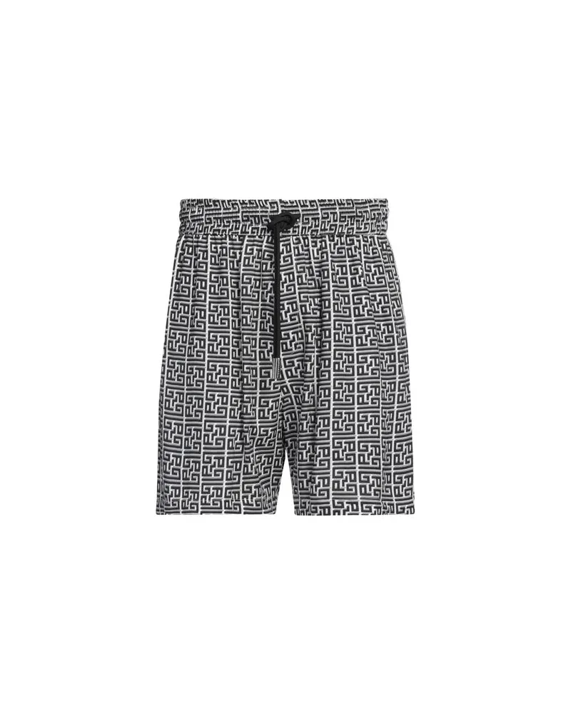 Gaëlle Bonheur HOSEN & RÖCKE - Shorts & Bermudashortsauf YOOX.COM Schwarz