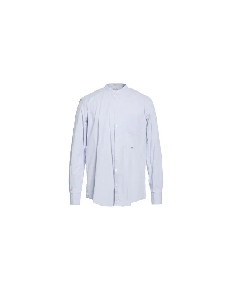 Massimo Alba TOPS - Hemdenauf YOOX.COM Himmelblau