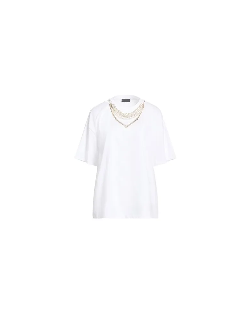 Liu Jo TOPS - Topsauf YOOX.COM Weiß