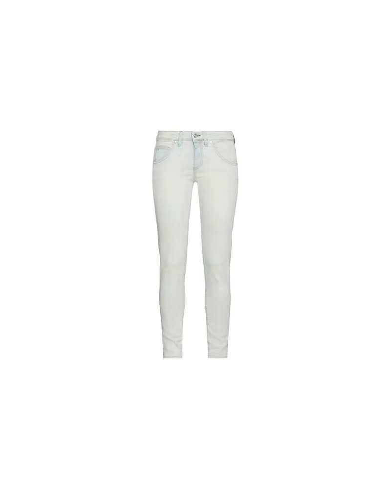 nine:inthe:morning HOSEN & RÖCKE - Jeanshosenauf YOOX.COM Blau