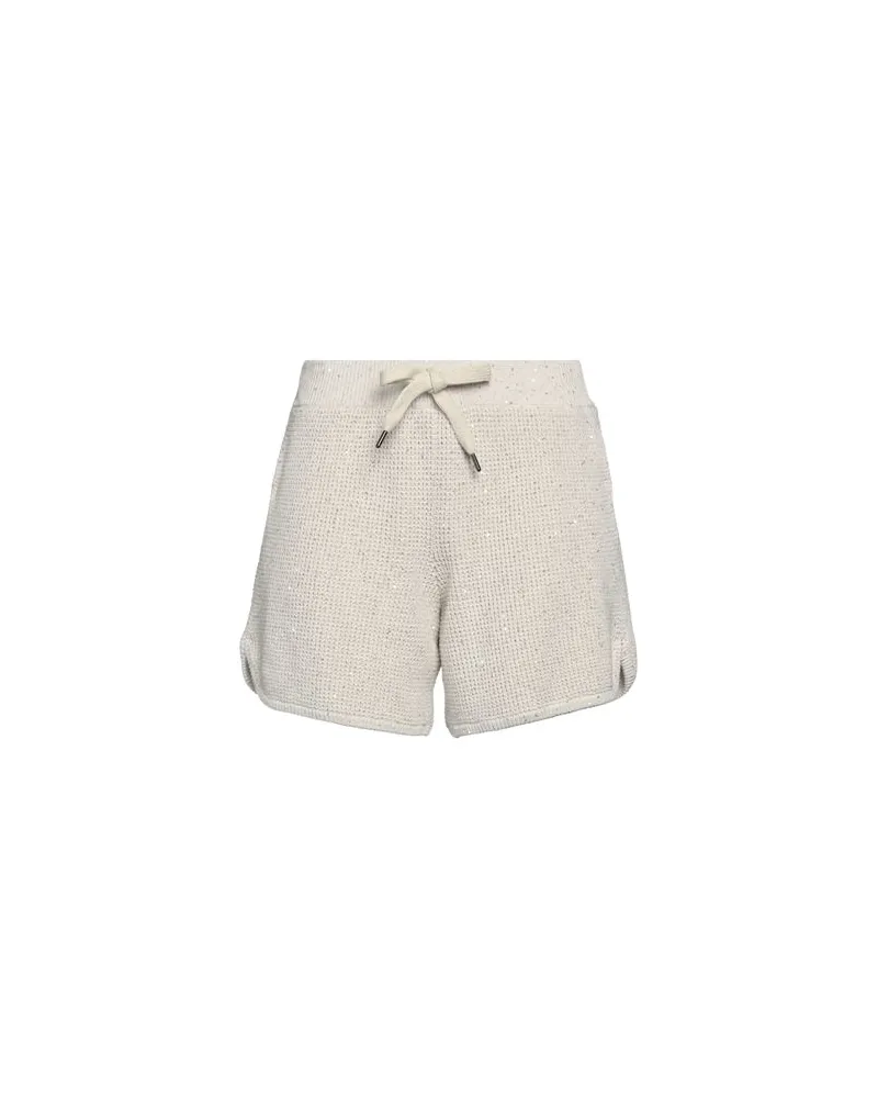 Brunello Cucinelli HOSEN & RÖCKE - Shorts & Bermudashortsauf YOOX.COM Beige