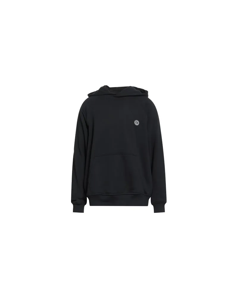 Just Cavalli TOPS - Sweatshirtsauf YOOX.COM Schwarz