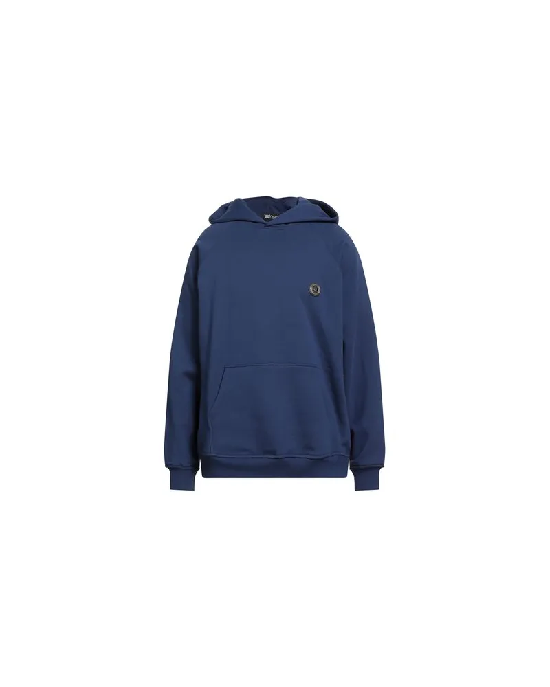 Just Cavalli TOPS - Sweatshirtsauf YOOX.COM Marineblau