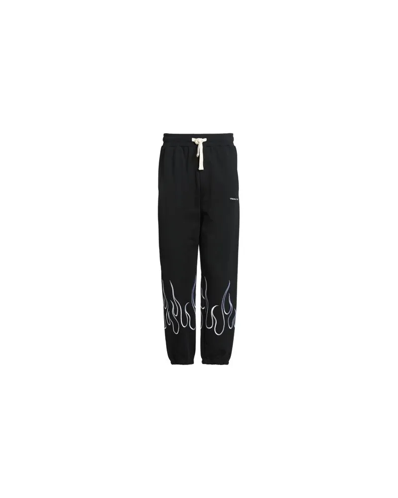 Vision Of Super HOSEN & RÖCKE - Hosenauf YOOX.COM Schwarz