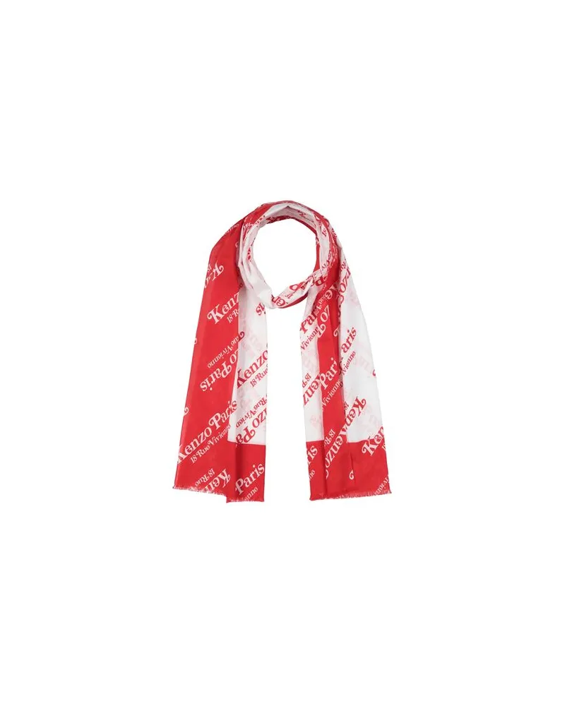 Kenzo ACCESSOIRES - Schalsauf YOOX.COM Rot
