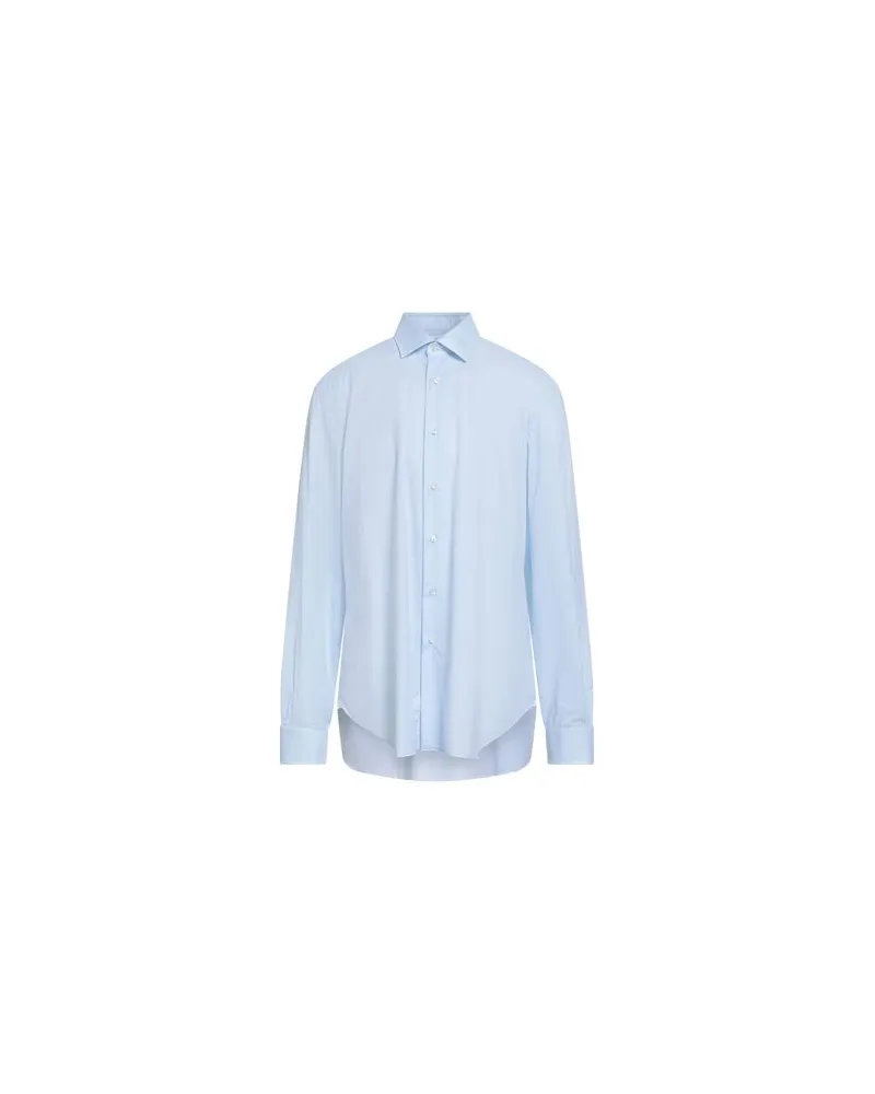 BARBA TOPS - Hemdenauf YOOX.COM Himmelblau