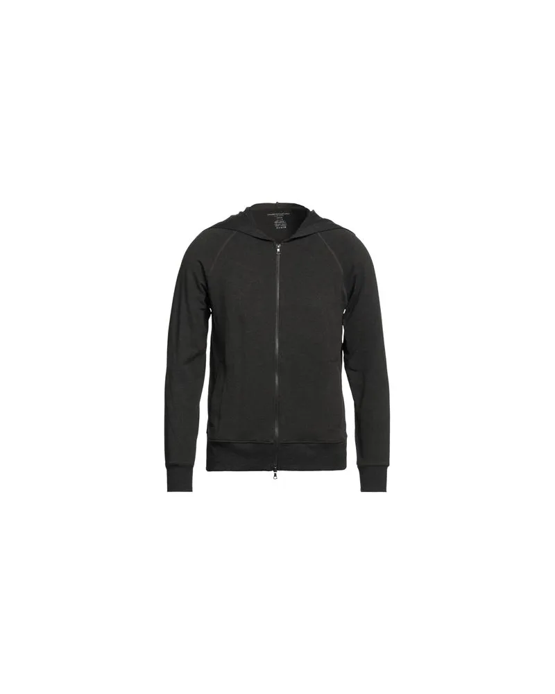 Majestic TOPS - Sweatshirtsauf YOOX.COM Braungrau