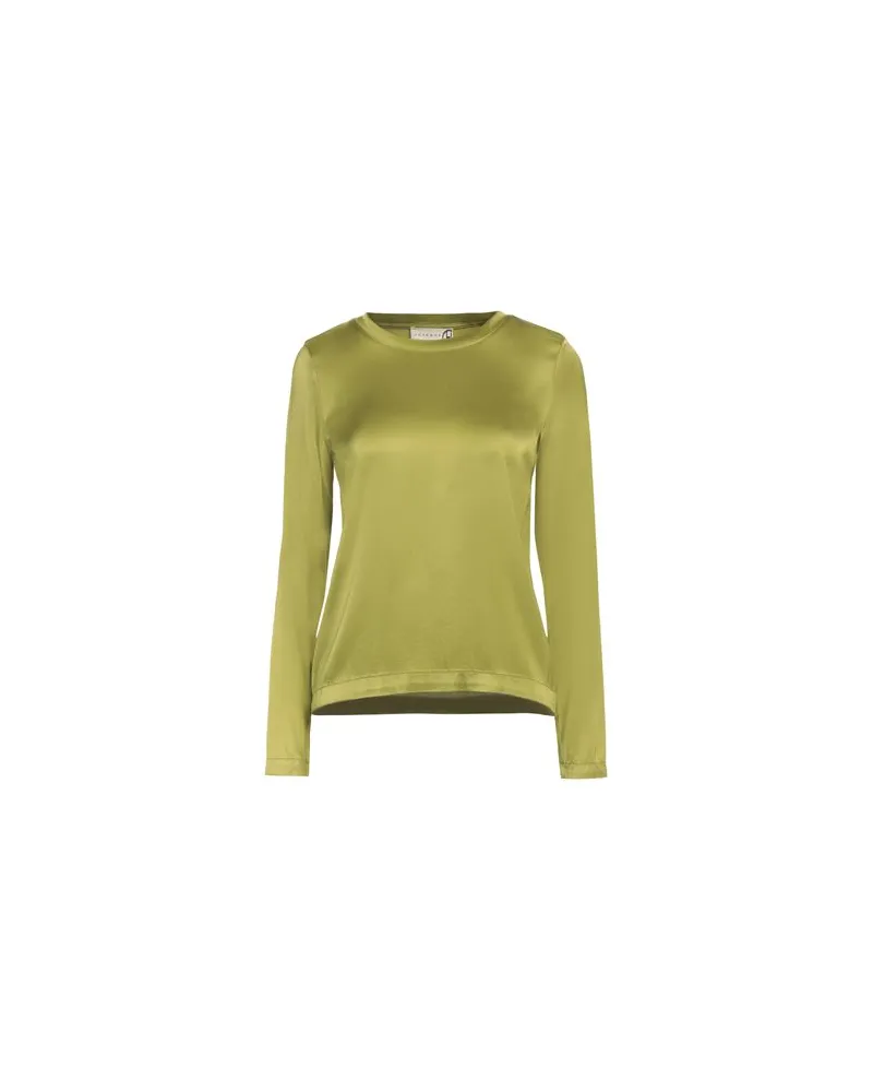 HAVEONE TOPS - Topsauf YOOX.COM Limettengrün