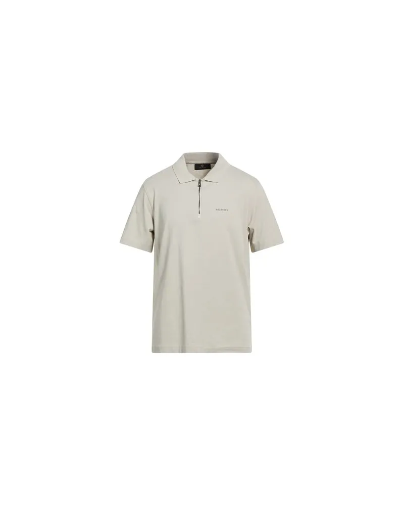 Belstaff TOPS - Poloshirtsauf YOOX.COM Beige