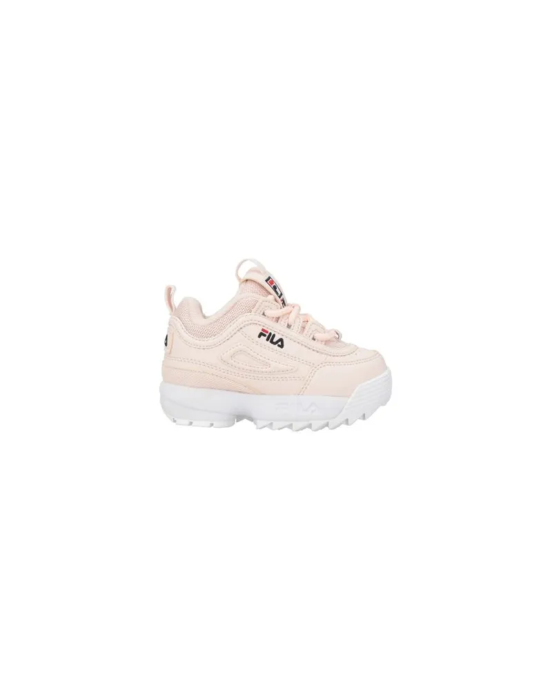 Fila SCHUHE - Sneakersauf YOOX.COM Hellrosa