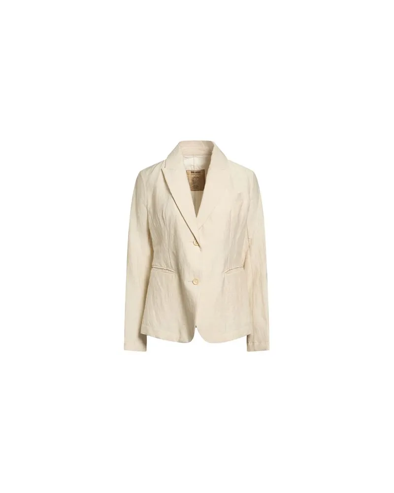 Uma Wang ANZÜGE und CO-ORDS - Blazersauf YOOX.COM Cremeweiß