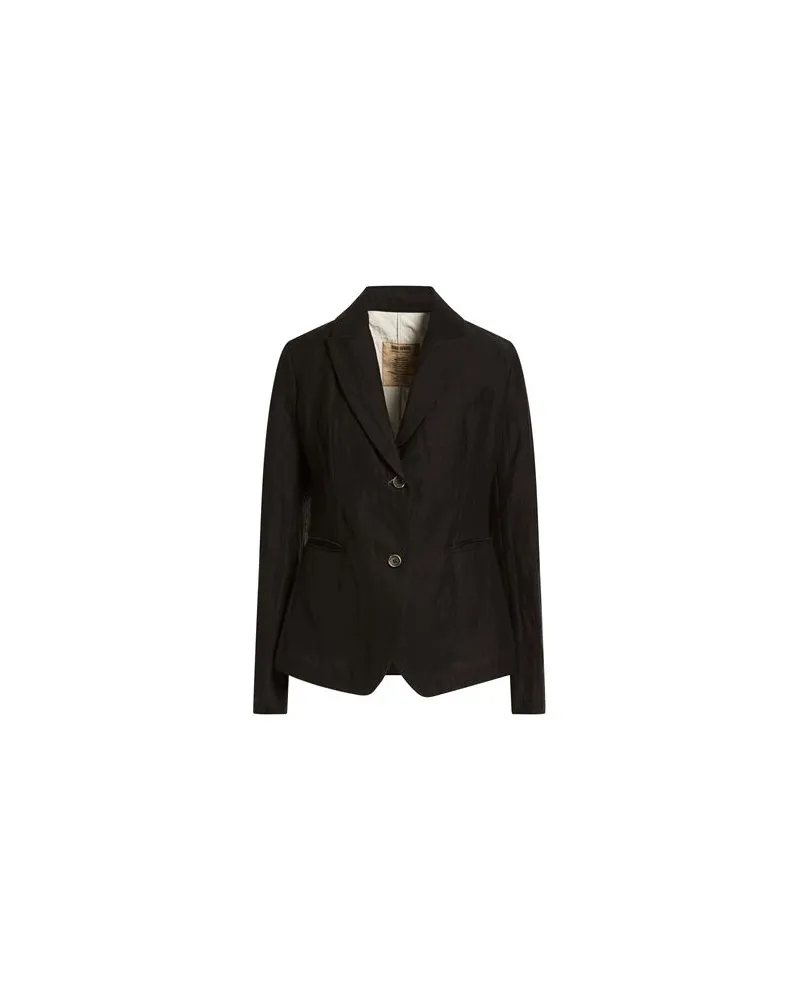 Uma Wang ANZÜGE und CO-ORDS - Blazersauf YOOX.COM Schwarz