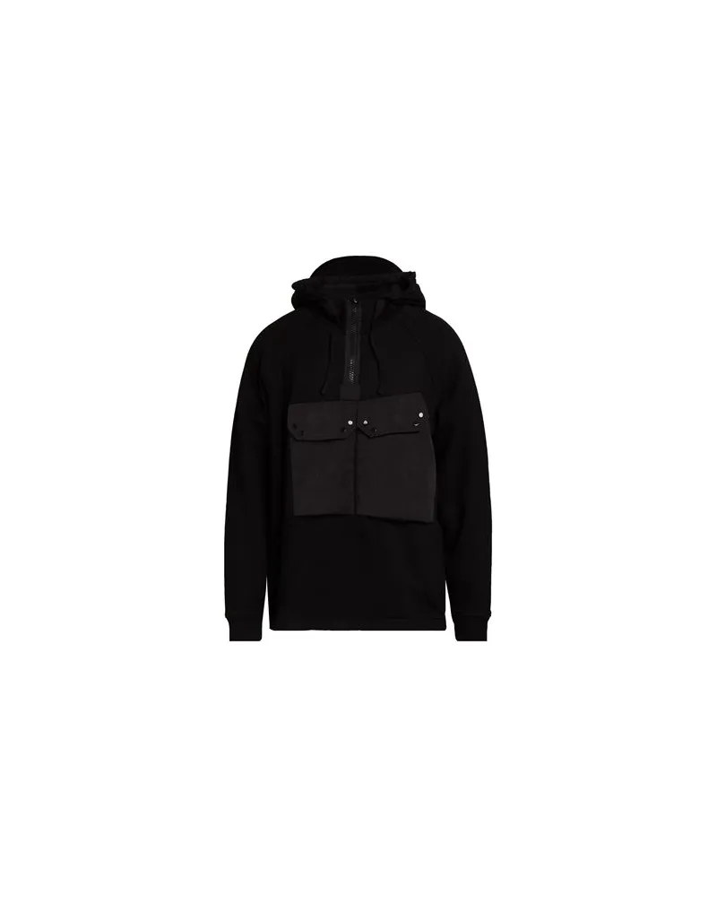 Ten c TOPS - Sweatshirtsauf YOOX.COM Schwarz