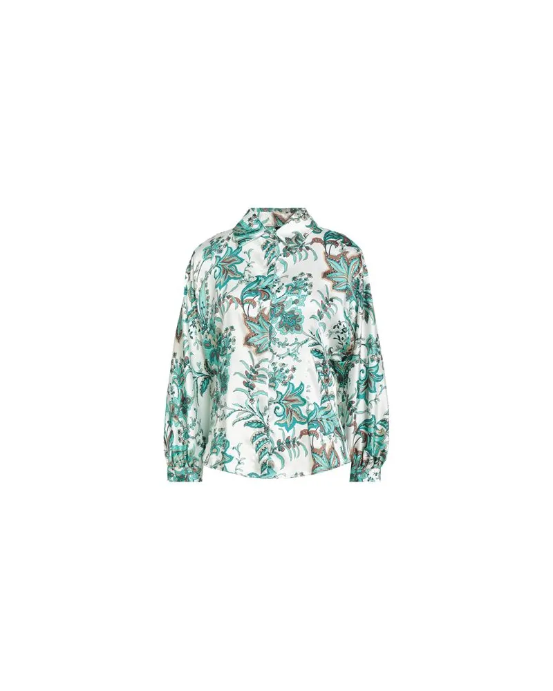 Liu Jo TOPS - Hemdenauf YOOX.COM Tūrkis