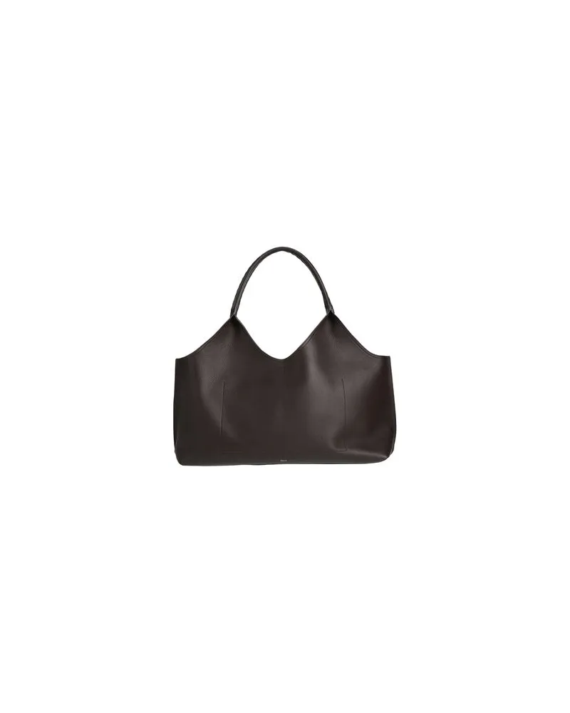 Bally TASCHEN - Schultertaschenauf YOOX.COM Dunkelbraun